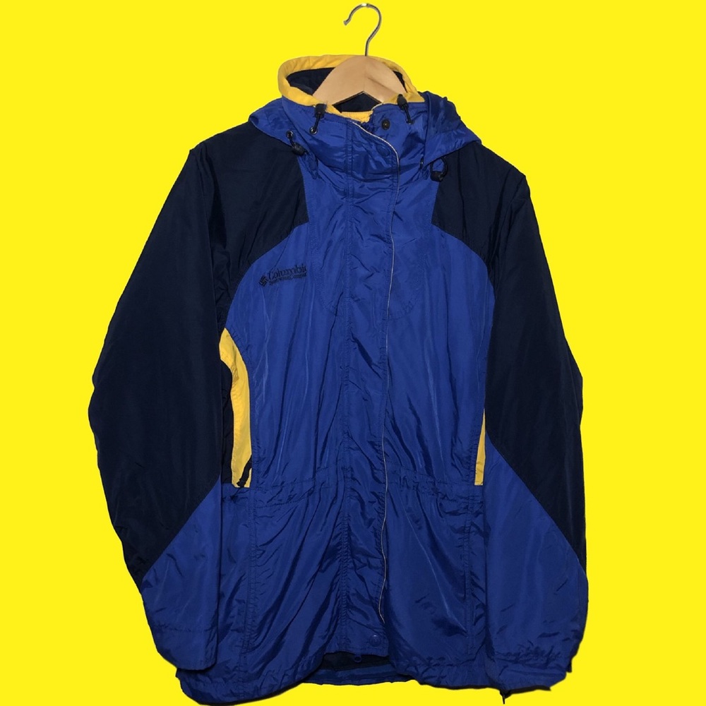 Columbia Women’s (M) Blue Jacket